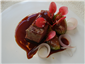 duck and figs